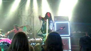 Adam Bomb - Angry, Angry (Glam Rock live im JUZ Andernach - 2011)