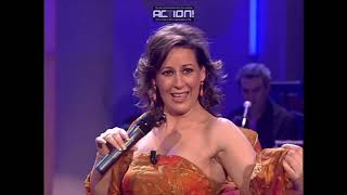 Rosa María Luján- Cinco farolas- gala 16 repesca 1º edición copla