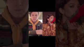 TOM HOLLAND React To ZENDAYA SMELLING HER SHOES 😨