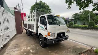 Hyundai Mighty 110SP tải 7 tấn Thùng dài 5 mét | ☎️ Liên Hệ : 0909.05.7770 Mr.Vũ