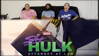 She-Hulk: Attorney at Law: Episode 5: Mean, Green, and Straight Poured into These Jeans  *REACTION*