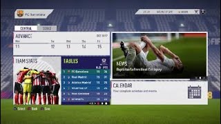 FIFA 18 La Liga Barcelona season EP9