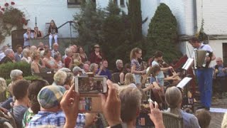 Trek er es Uut 2019 - Presentatie van de Orkestgroep samen met de Jongerengroep