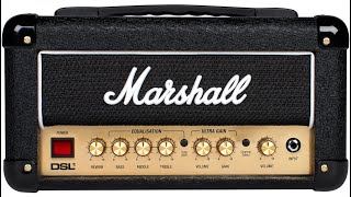 Marshall DSL 1H