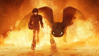 Filmmakers Commentary - How To Train Your Dragon The Hidden World