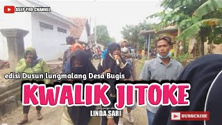 Linda sari KWALIK JITOKE hajatnya bpk Wasdi dusun lungmalang tgl 18 mei 2021