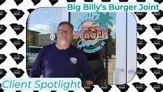 Big Billy's Burger Joint