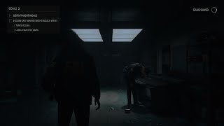 Alan Wake 2 PS5 PRO