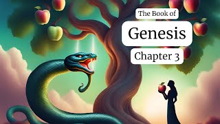 Genesis Chapter 3 Audio Read Through - King James Version (KJV) Bible