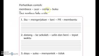 Kelas 2 Tema 6 Subtema 2 Pb 6