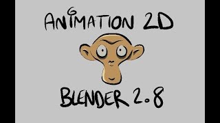 Live Blender Grease Pencil 2.8 Beta