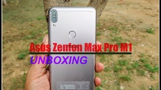 Asus Zenfon Max Pro M1 | UNBOXING & REVIEW ! 🔥