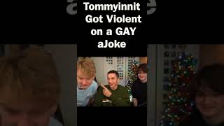 Tommyinnit  GAY Joke