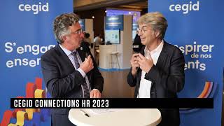 [Cegid Connections HR 2023] Hervé Solus, Fondateur DigitalRecruiters - a Cegid Company