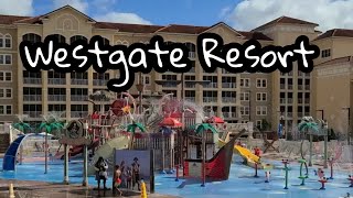 Westgate Resort Room Tour and Check-in Material  | Room 4020-C | Orlando Vacation 2020 | Kissimmee