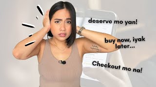 “Deserve mo yan” mindset is brainwashing you… and keeping you broke