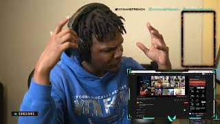 Kenzo - "Ran It Up" (REACTION)