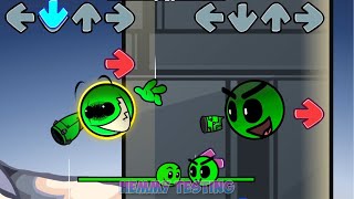 [SWAP] FNF Geometry Dash 2.0 vs Geometry Dash 2.3 Sings Ejected I Fire In The Hole FNF Mods