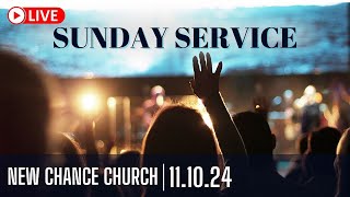 Церковь Новый Шанс - Прямая Трянсляция - New Chance Church - Live Stream