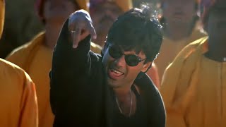 Jhanjharia Uski Chhanak Gayi Chunnari Bhi Sar Se Sarak Gayi | Krishna | Suniel Shetty, Karisma