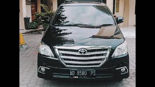 Innova Diesel Type V Matic 2014