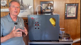 Valenta 3 Deluxe Roasting Video with Hermetheus Co-Pilot