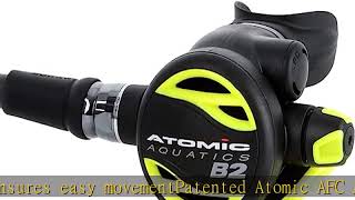 Atomic Aquatics B2 Octopus, Yellow W/Swivel 36"""""""