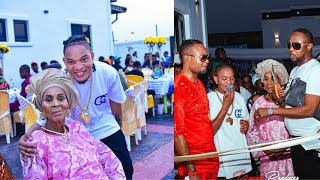 Don Vs house warming party at the Eu Star Boi villa