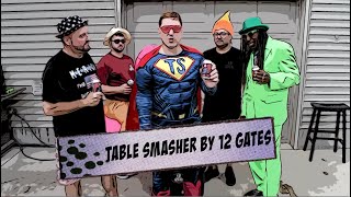 Buffalocal | 12 Gates Brewing Co | Table Smasher | The Backyard Tailgate