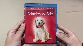 Marley & Me: 3-Disc Bad Dog Edition Blu-ray Overview