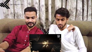 REACTION ON DIRILIS ERTUGRUL URDU THEME SONG BY NOMAN SHAH