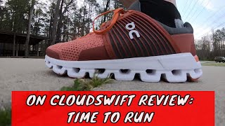 On Cloudswift  - Running In Action Review