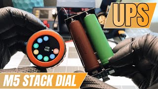 DIY: Power Up Your M5Stack Dial (ESP32) with UPS: Let's Dive In! #diy_craftic