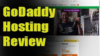 GoDaddy Hosting Review | 74% OFF Coupon Code | Web, VPS, Wordpress GoDaddy Hosting Review