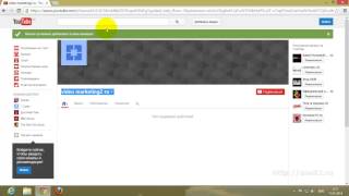 Как создать несколько каналов youtube на одном аккаунте google? (урок 10)