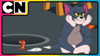 Tom & Jerry😺🐭| Tom’s Epic Body Transformation😼| Cat and Mouse Cartoon | Compilation | @cnindia