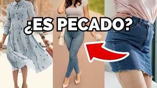 ¿ES PECADO QUE UNA MUJER USE PANTALONES? ¿Qué Ropa Puede Usar el Cristiano? (Según la Biblia)