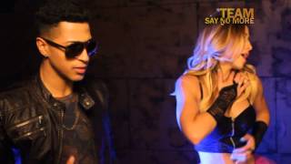 Ven A Mi - Tatiana Liary & Illa Noize [Behind The Scenes]