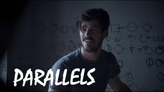 The Flash 4x01 Parallels - Barry's Nonsense Explained [5x01]