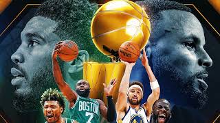 As apostas da final da NBA 2022 Celtics x Warriors