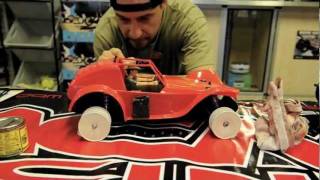 Tamiya Holiday Buggy pinstriped by Master B.