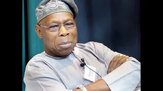 THE 87TH BIRTHDAY ANNIVERSARY CELEBRATION OF CHIEF OLUSEGUN OBASANJO GCFR NIGERIA FORMER PRESIDENT