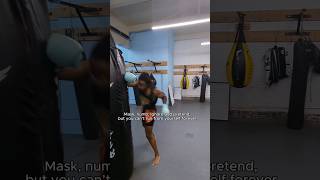 Time Reveals All #combat #howto #muaythai #fightshorts #shorts