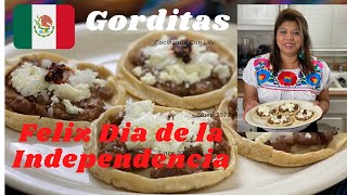 Ricas y Sabrosas Gorditas