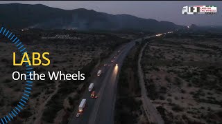 Labs on the Wheels, Covid -19 Journey, USAID Documentary Film