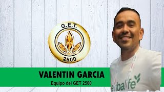 VALENTIN GARCIA | CUAL ES TU COMPROMISO PARA LOGRAR TU PROXIMO NIVEL?