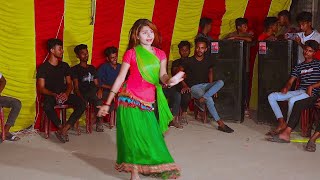 Nagor Amar Kancha Pirit | Bangla New Wedding Dance Performance 2024 | Mahi Covar Dance | Saq Media