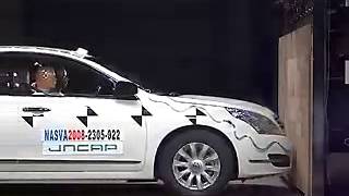 Vehicule  Crash Test 2009 Nissan Teana _ Cefiro Full Frontal ) JNCAP-Extreme