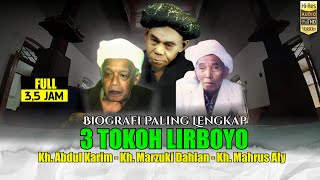 Biografi paling Lengkap‼️ Tiga Tokoh Pendiri Pondok Pesantren Lirboyo kediri