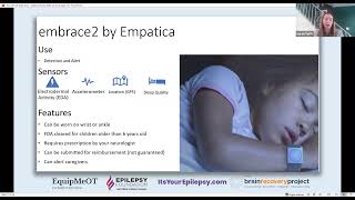 Seizure Detection & Alarms: Safety Devices for Epilepsy Webinar Series